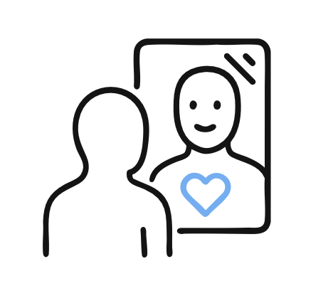 Build true confidence