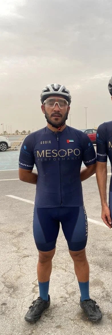 Saif Al Mehairi