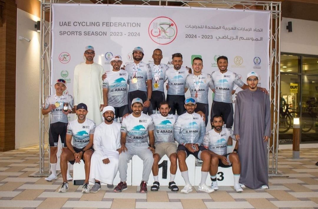 Rabdan Racing Team