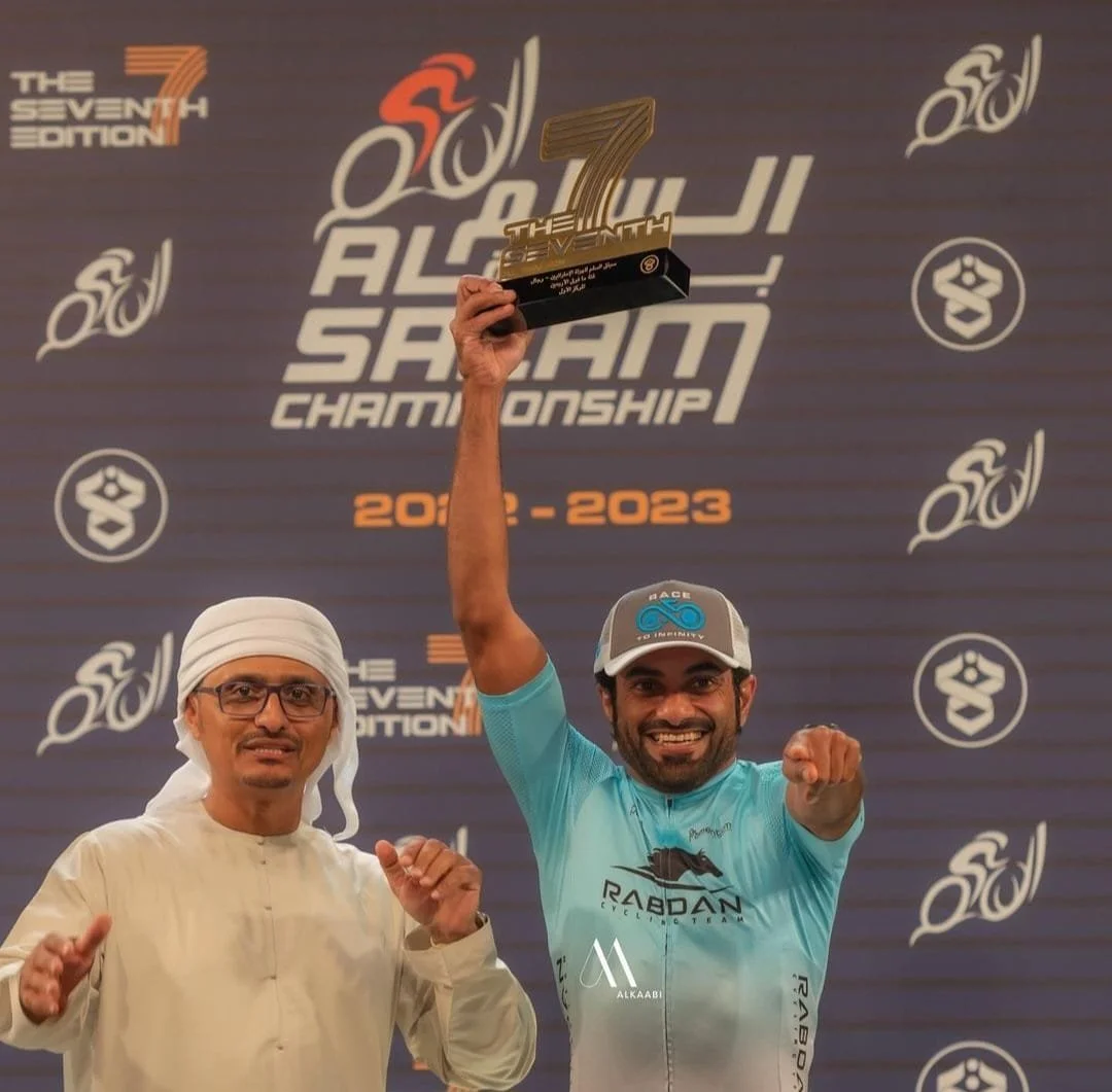 Mohammed Al Mansoori 'BomSelem'
