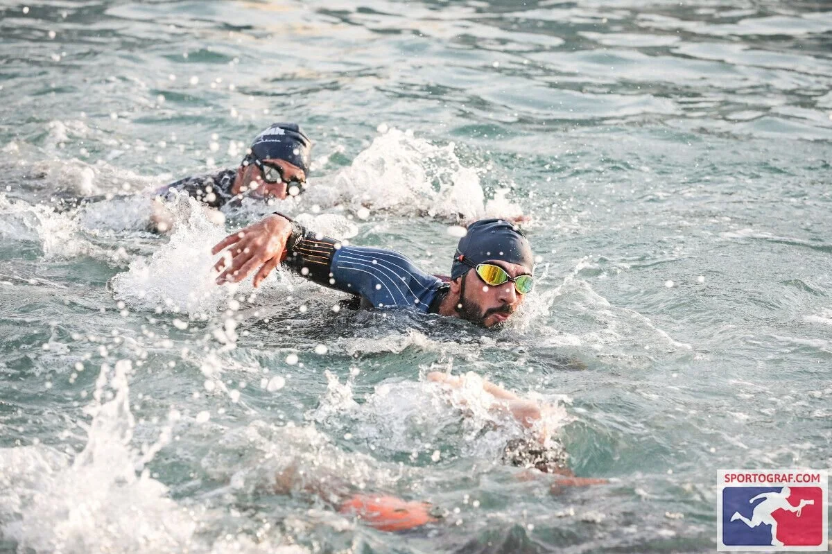 Swim Threshold Builder Plan