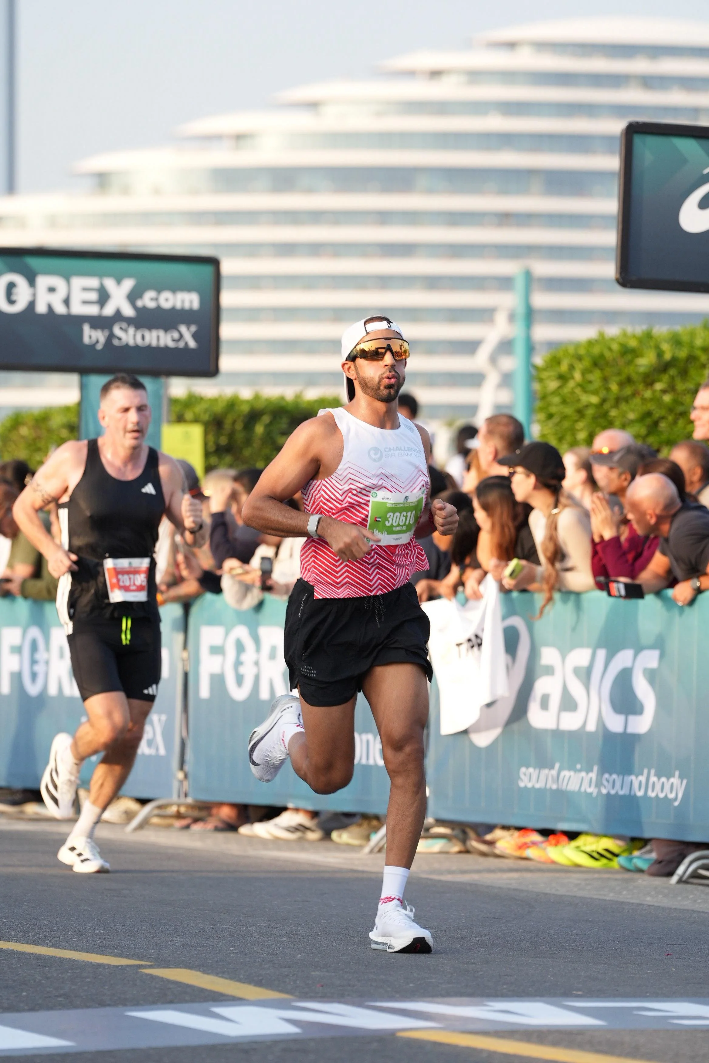 MESOPO Running Training Plan