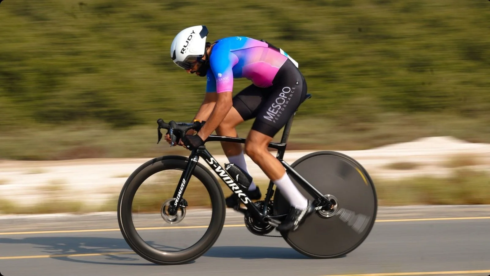MESOPO Cycling Training Plan