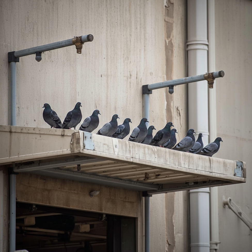 Commercial Bird Proofing: Protecting Your Business, Property &amp; Reputation