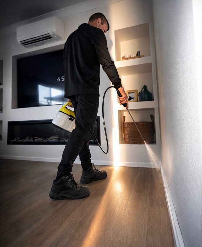 Townhouse complex - Termite inspection &amp; pest control - Griffin, Qld 4503