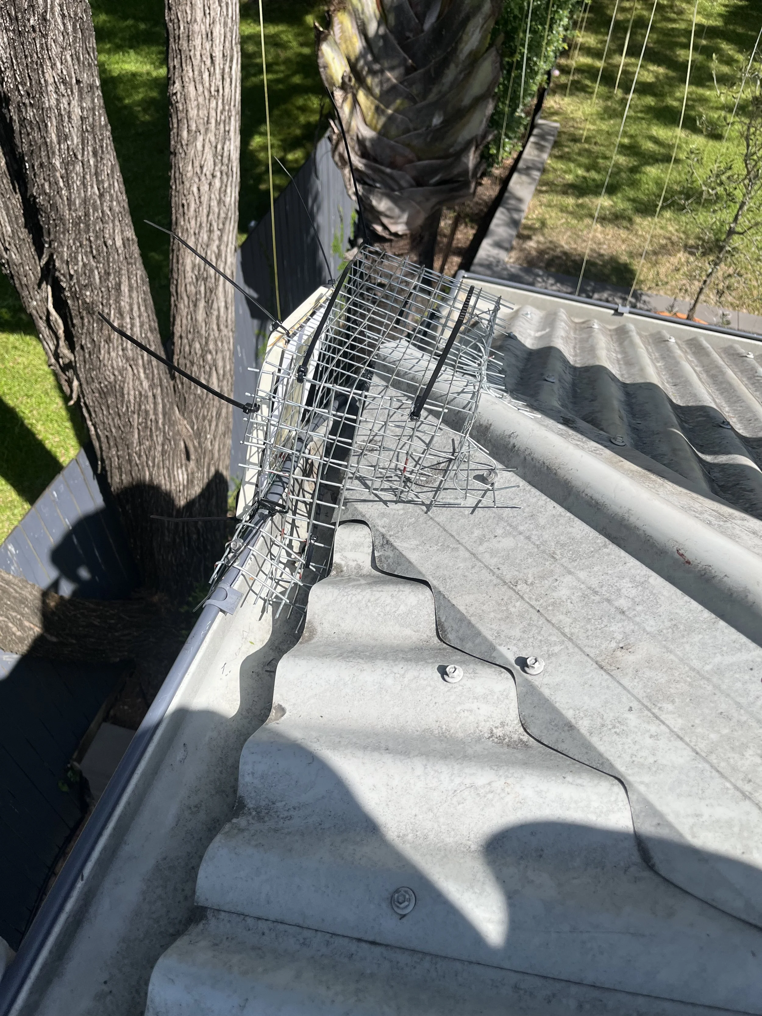 Possum Proofing - Yeronga, Qld 4104
