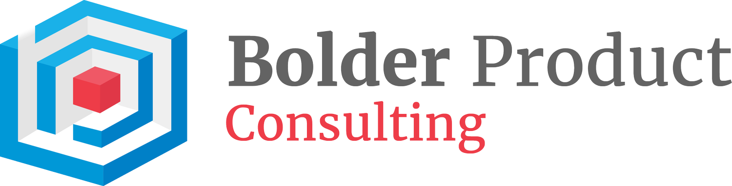 Bolder Product Consulting