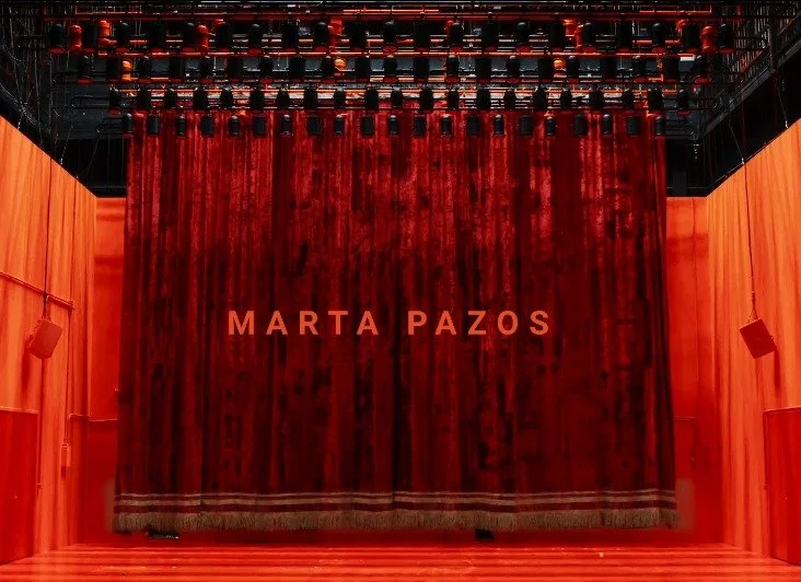 Marta Pazos. A Film Portrait. (Click for more info)