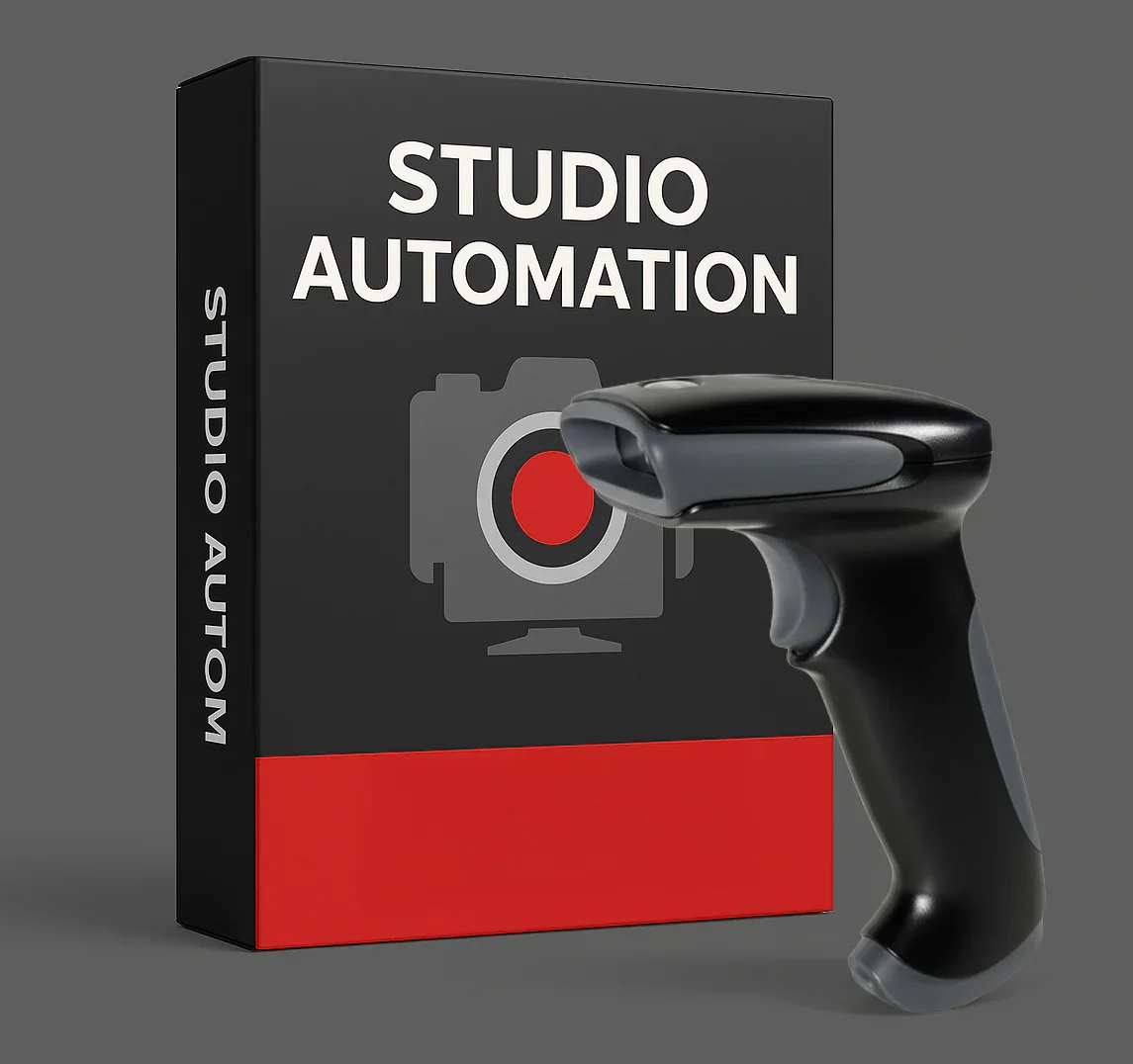 Studio automation  - ScanCTRL