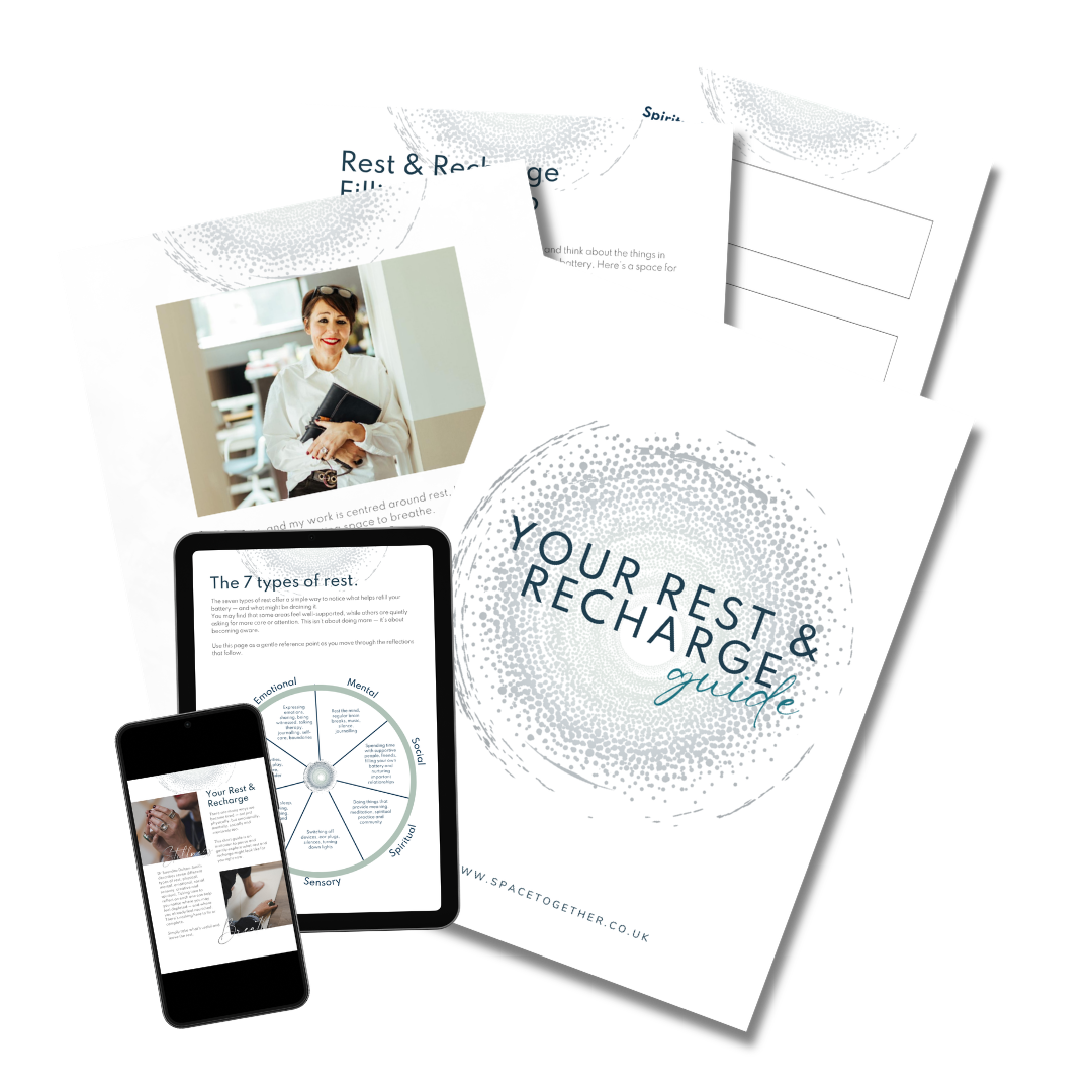Your Guide to Rest