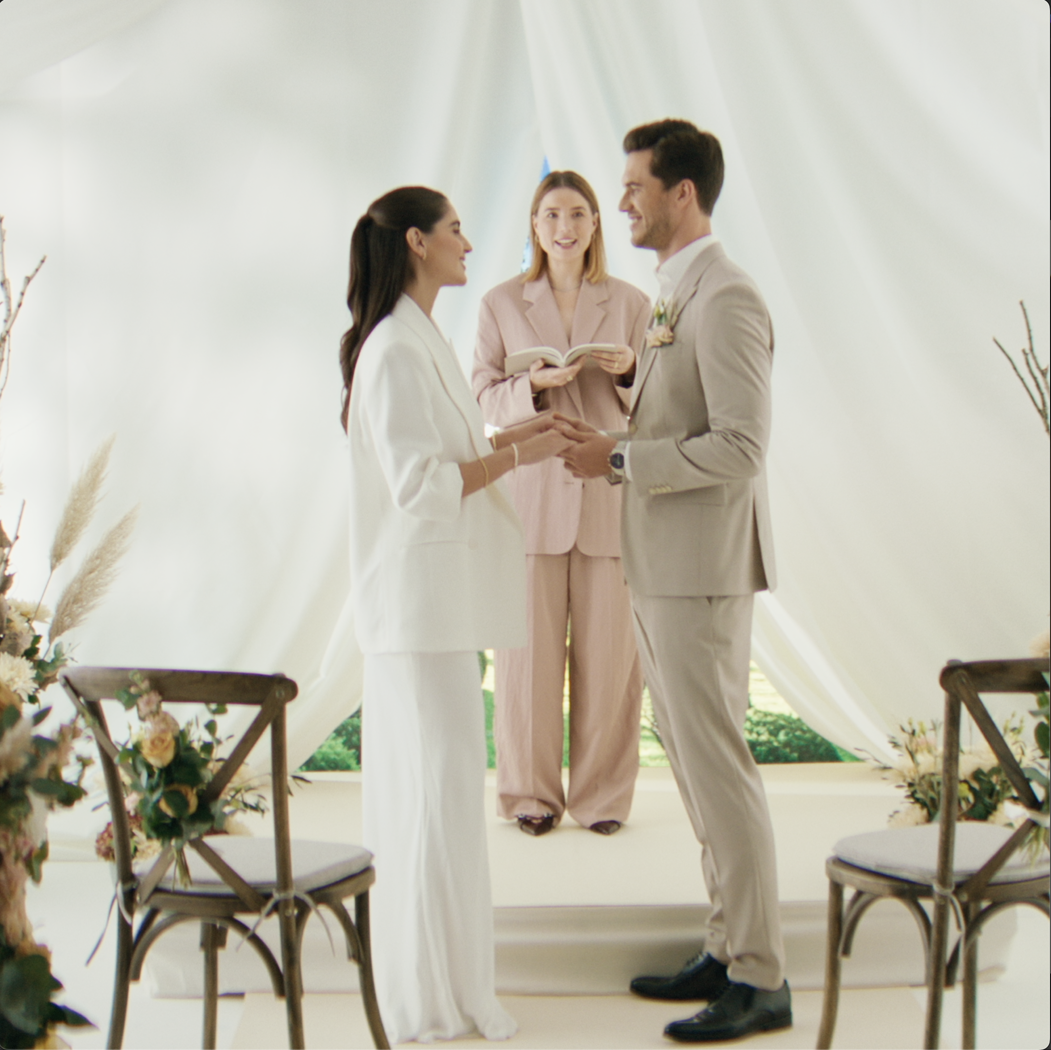 CHRIST JUWELIERE x WEDDING COMMERCIAL 2025