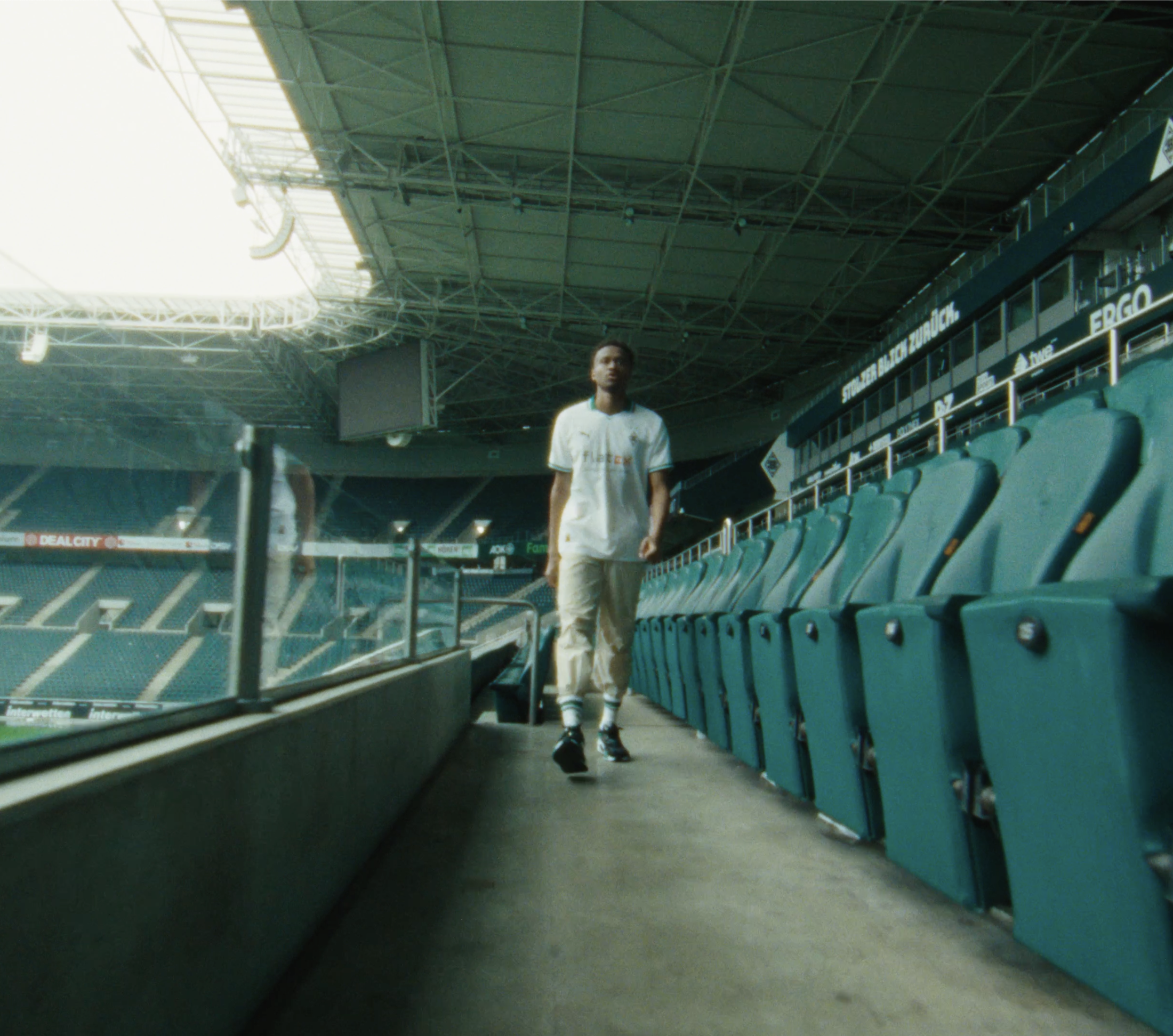 PUMA x MÖNCHENGLADBACH - TRIKOT 2023
