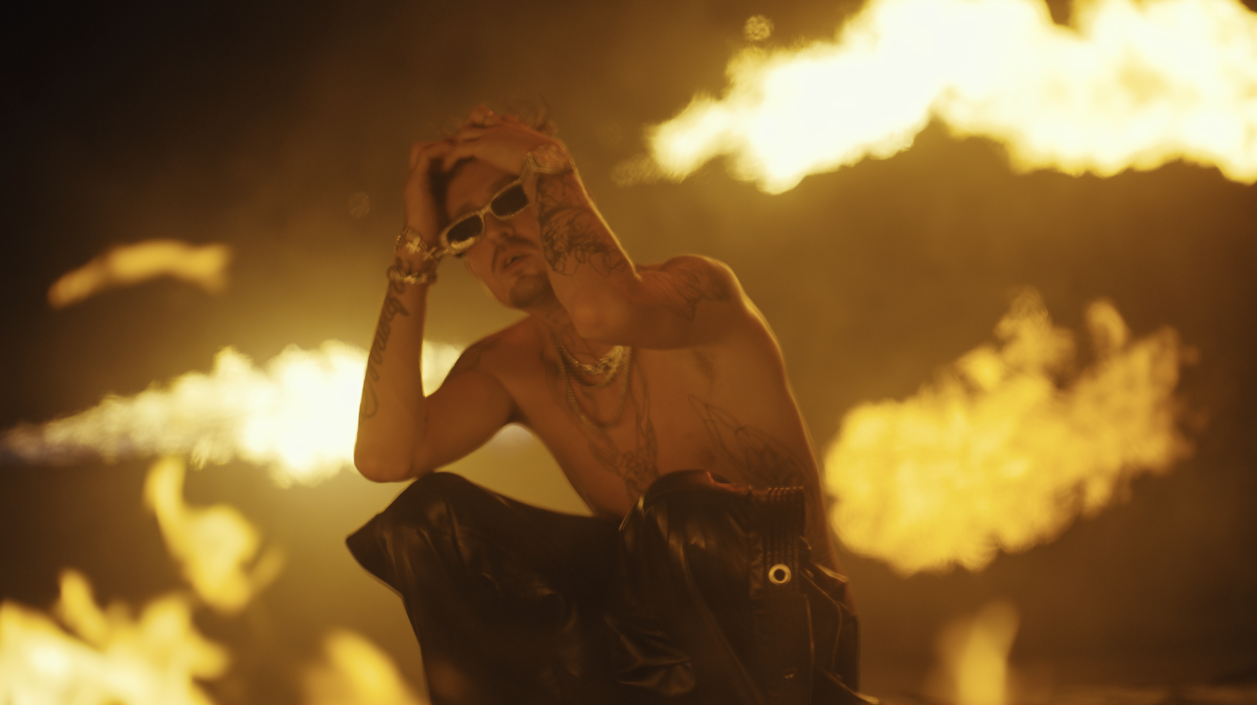 ROBIN SCHULZ x TOUR VISUALS 2025