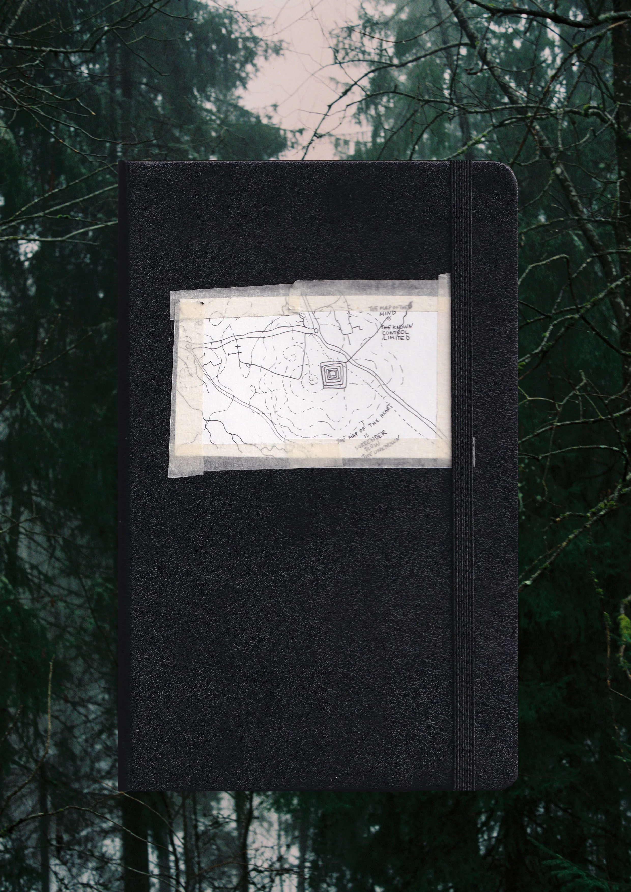 Unwinding poems vol 1, 2022.