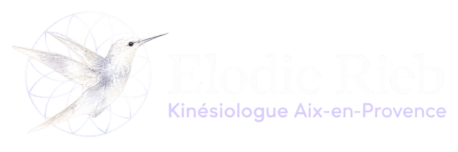 Elodie Rieb - Kinésiologue  Aix-en-Provence