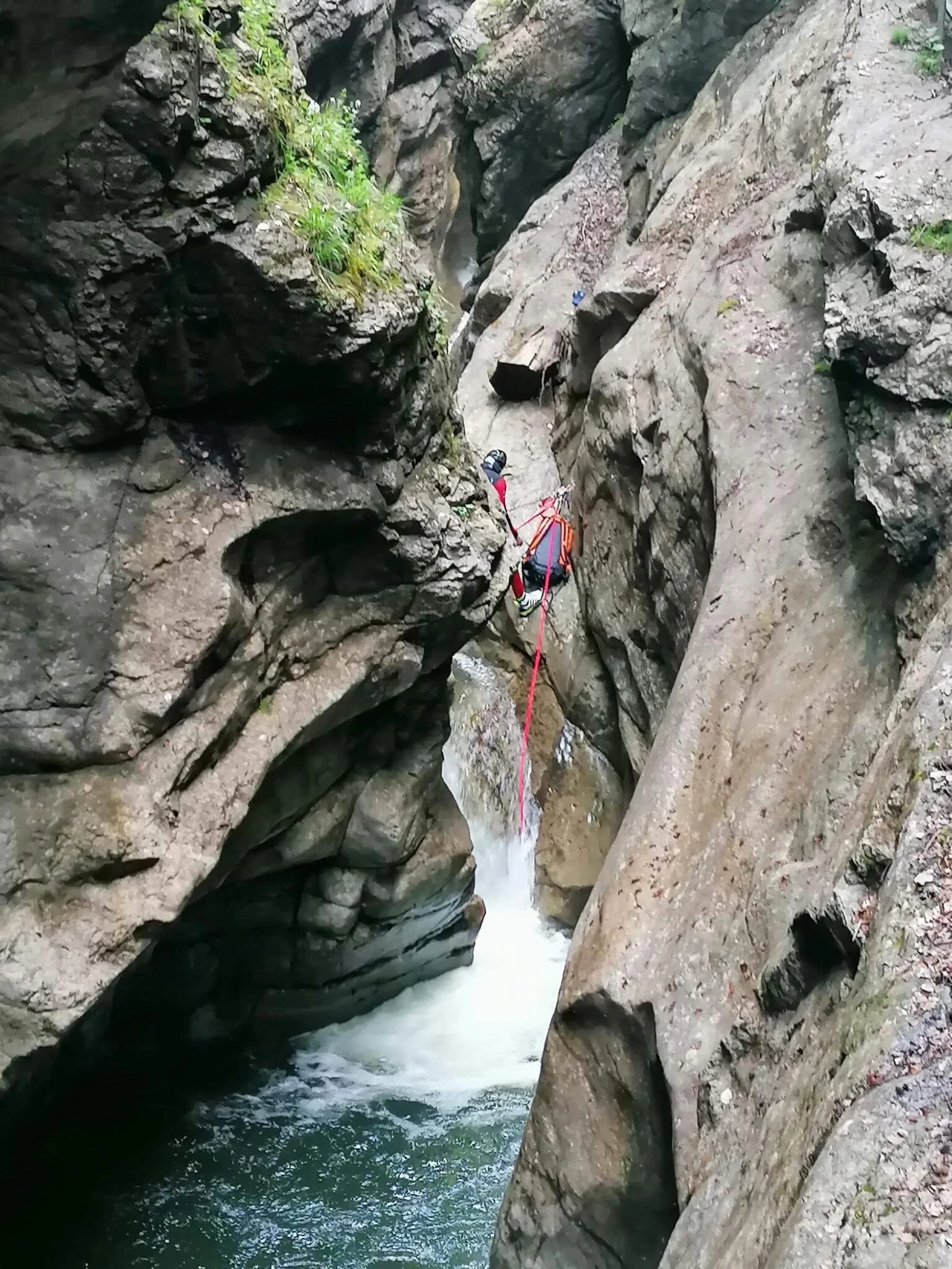 Starzlachklamm