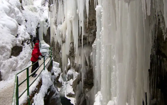 Breitachklamm