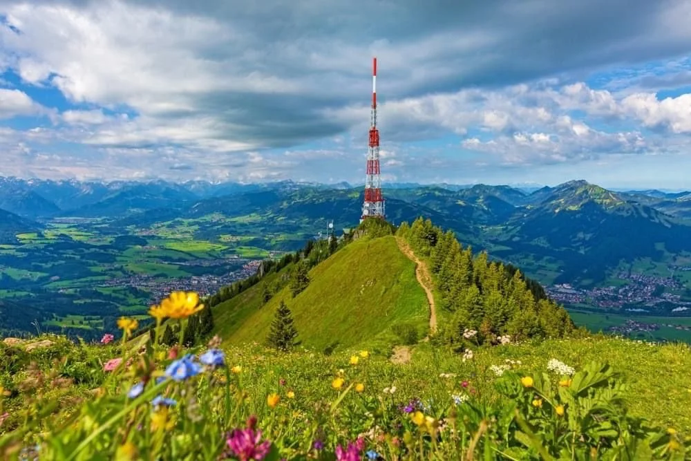 Wanderungen rund um Sonthofen – Die schönsten Touren im Oberallgäu