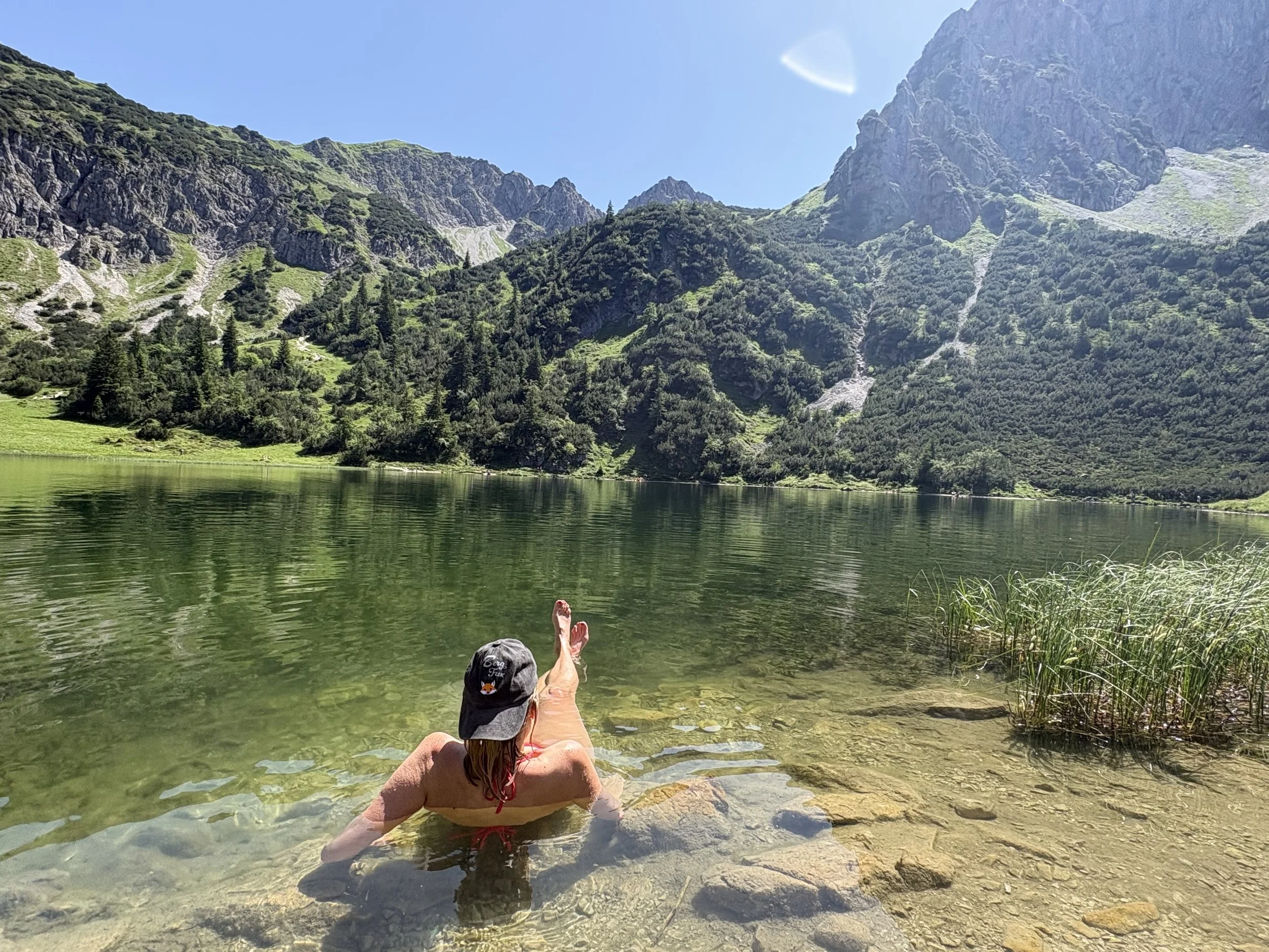 Die schönsten Seen im Allgäu – TOP 10 Badeseen, Bergseen &amp; Geheimtipps