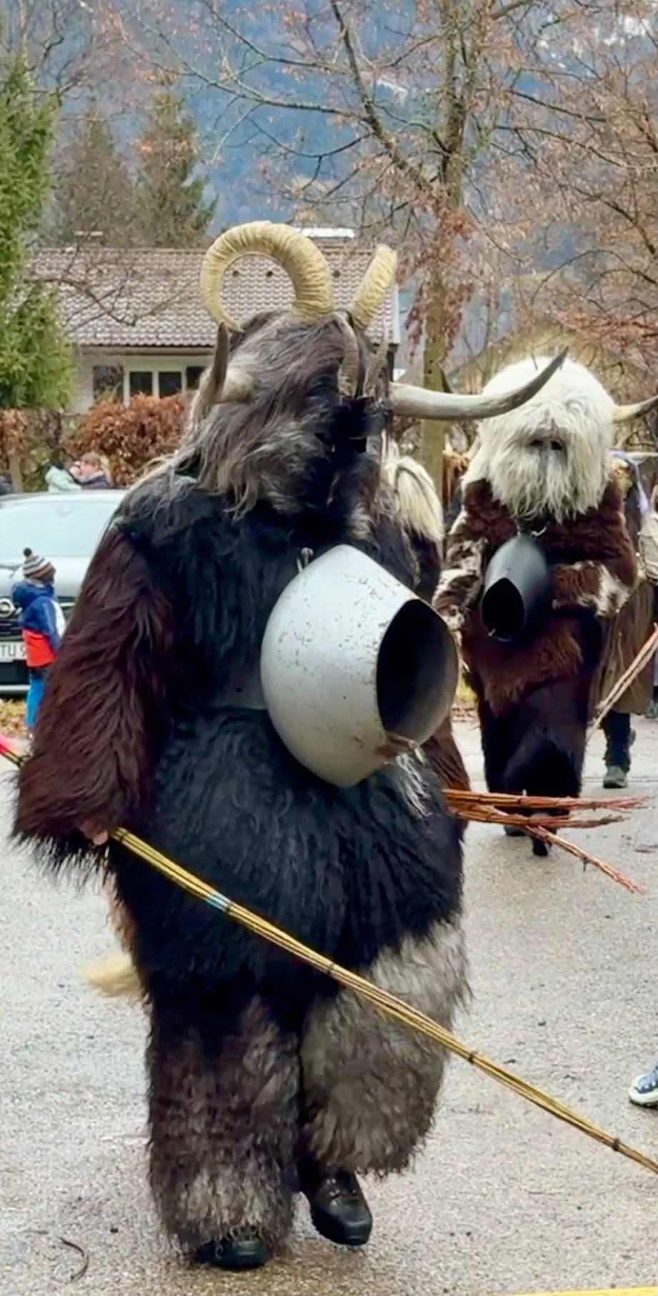 Klausentreiben in Sonthofen – Ein uralter Brauch voller Mystik und Tradition