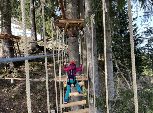 Kletterpark Bad Hindelang
