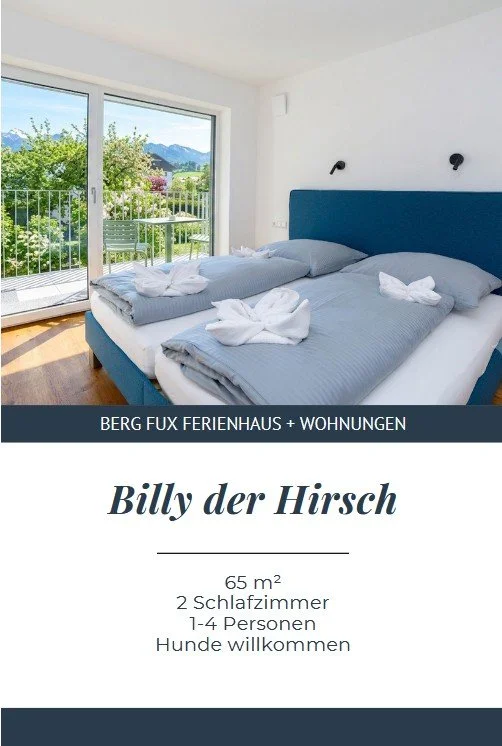 Billy der Hirsch