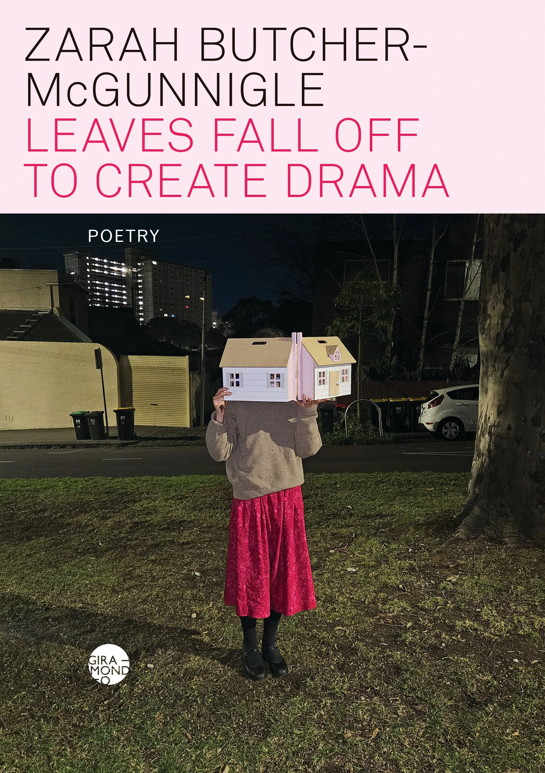Leaves Fall Off To Create Drama
