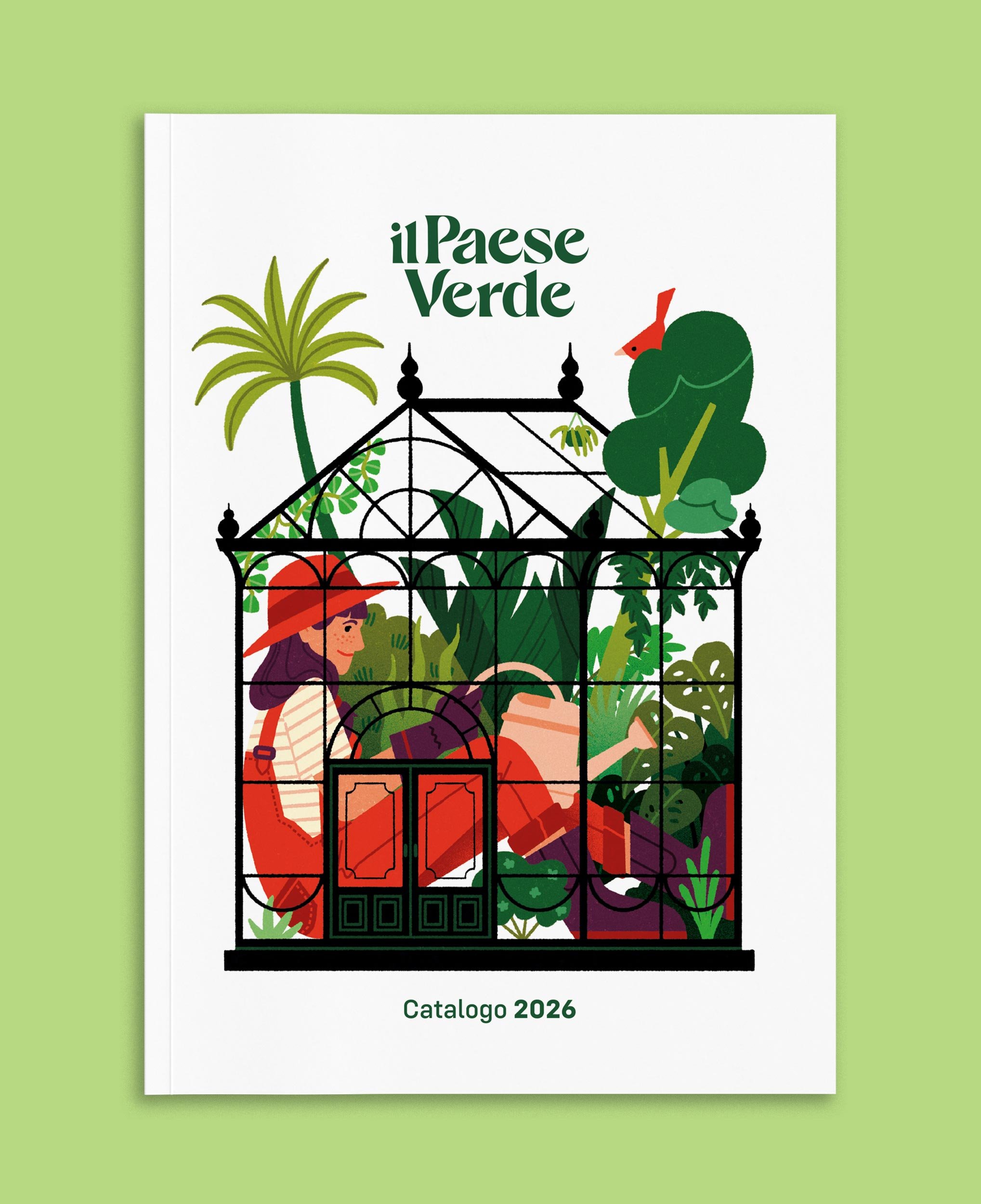 Wefert / Il Paese Verde