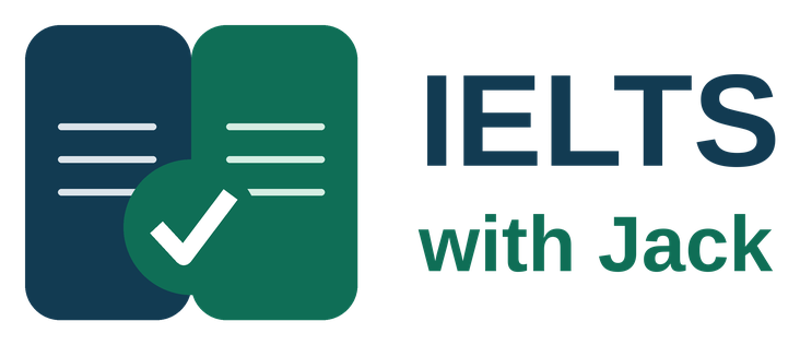 IELTS with Jack