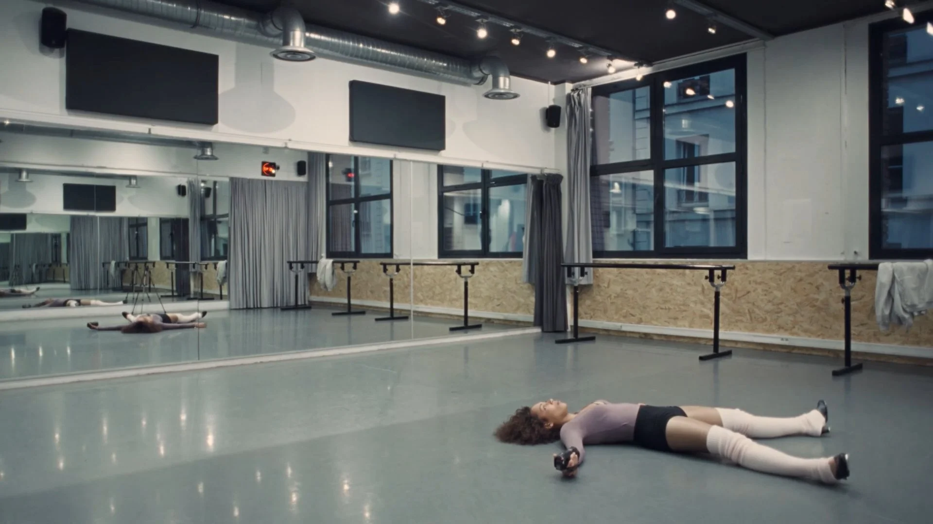 Sparring Parter - Dance short film