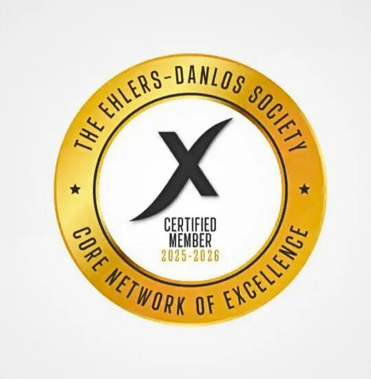 Certificacion del Ehlers-Danlos Society como Centro de Excelencia para MExEDS