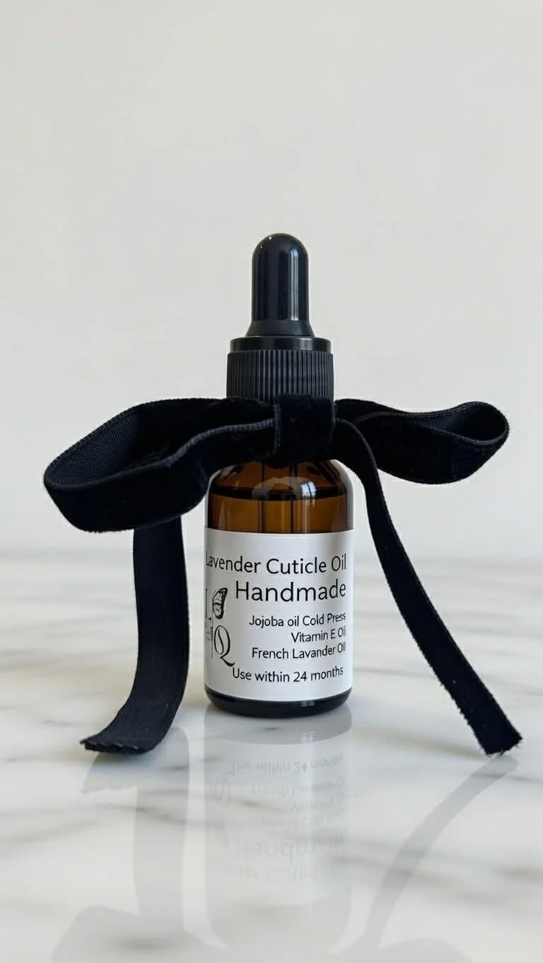 Cuticle Oil