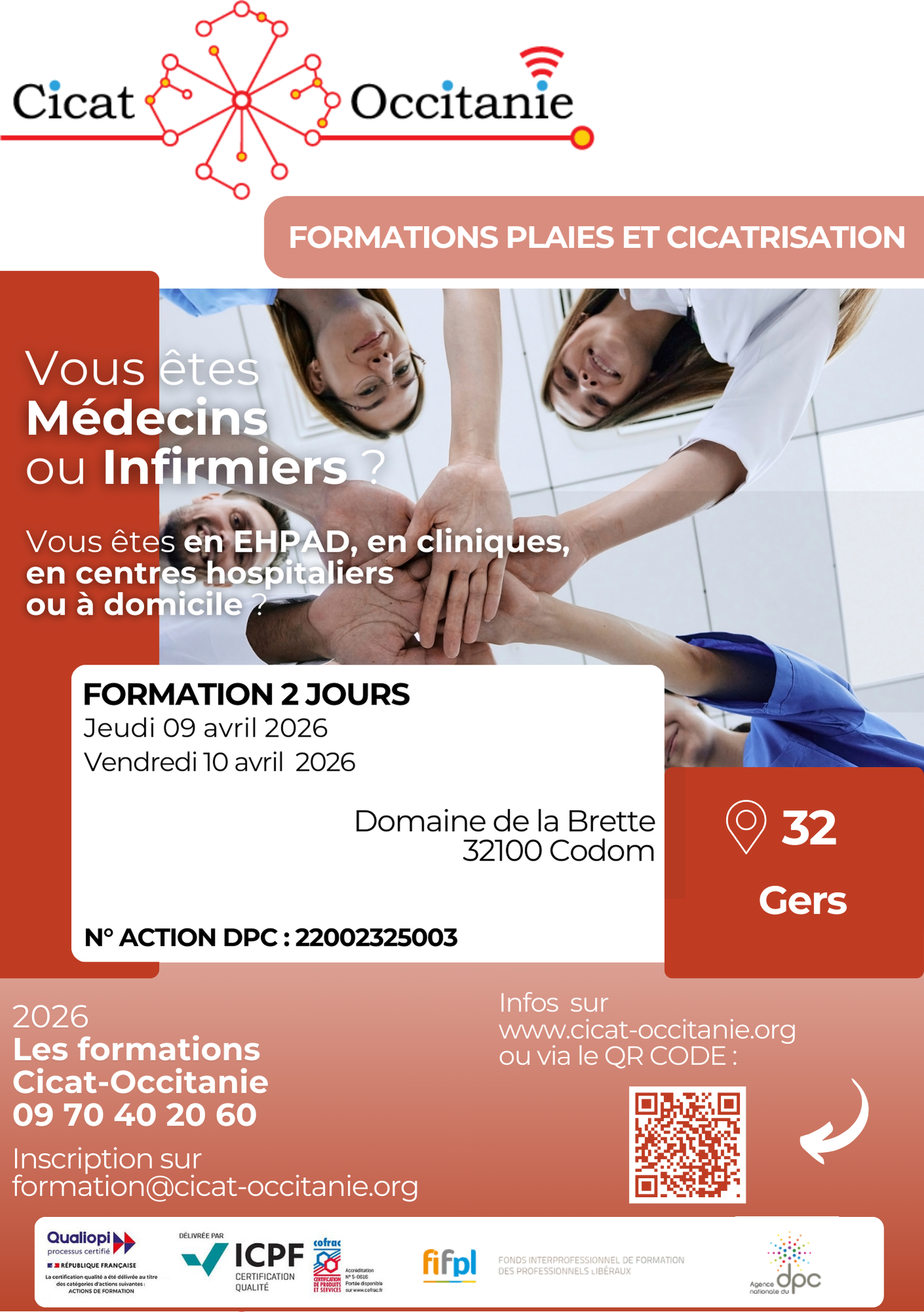 Condom - 2 Jours - IDE/Médecins