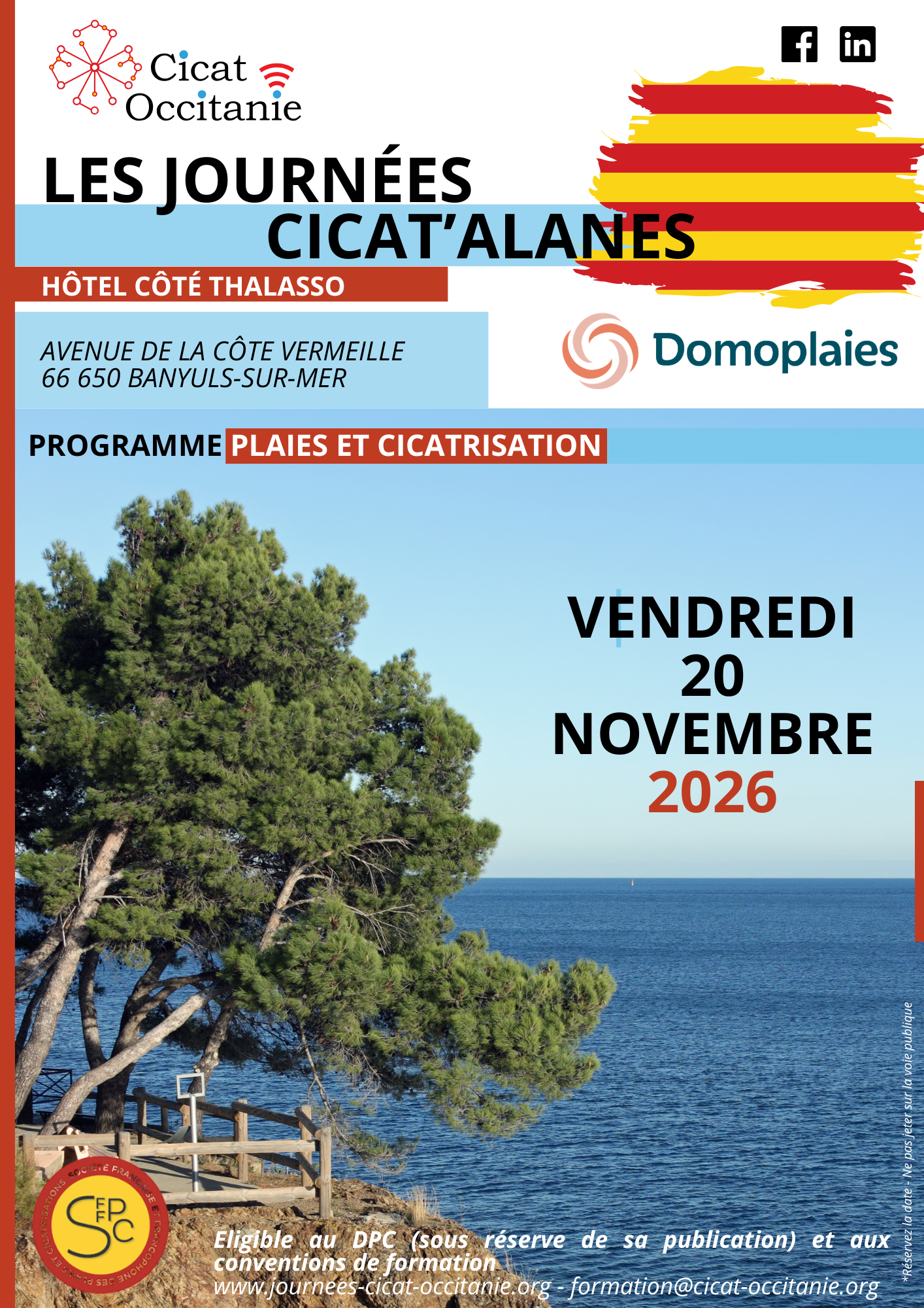 CONGRES - Journée Cicat'Alane
