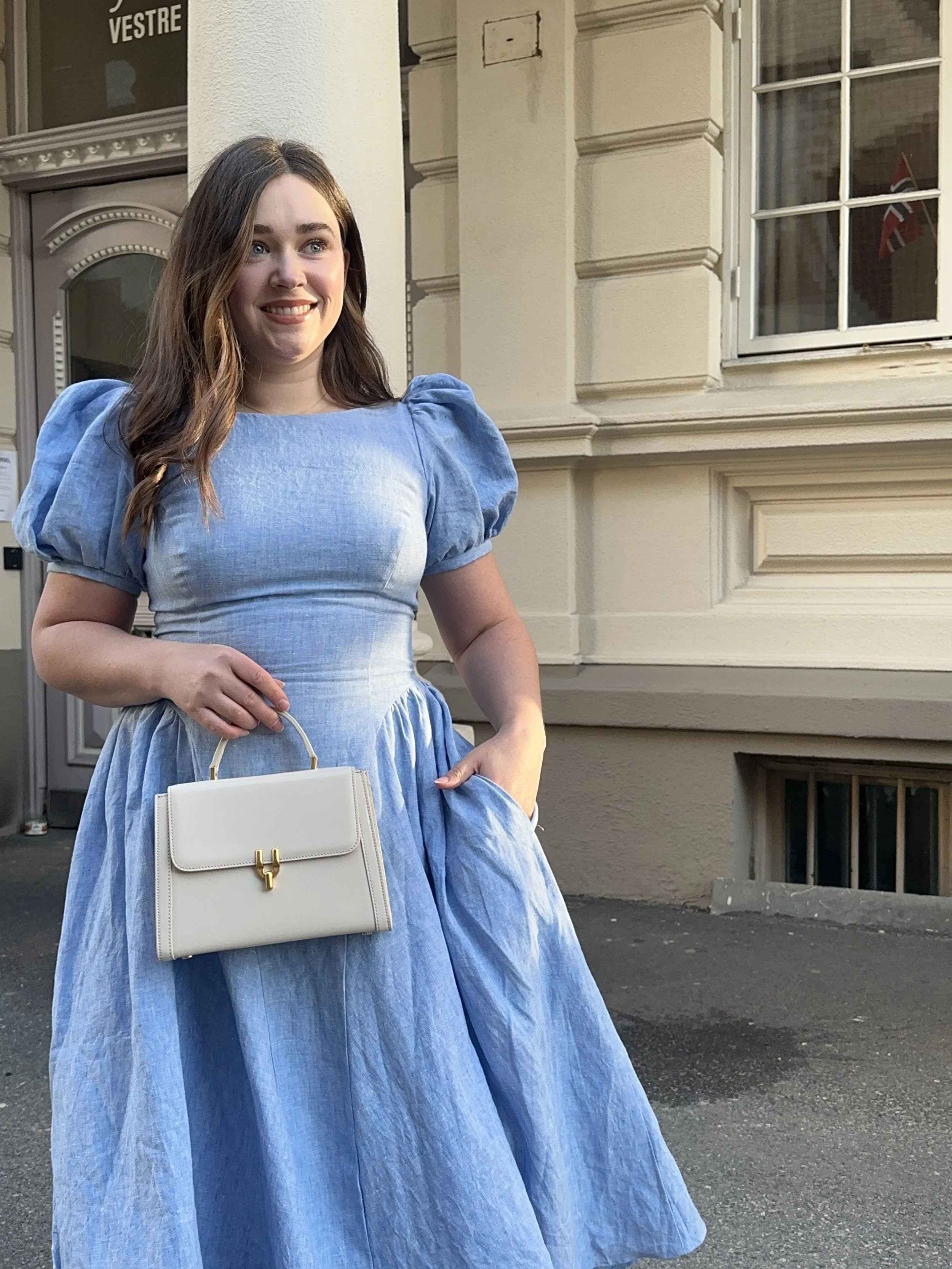 The Puff Dress