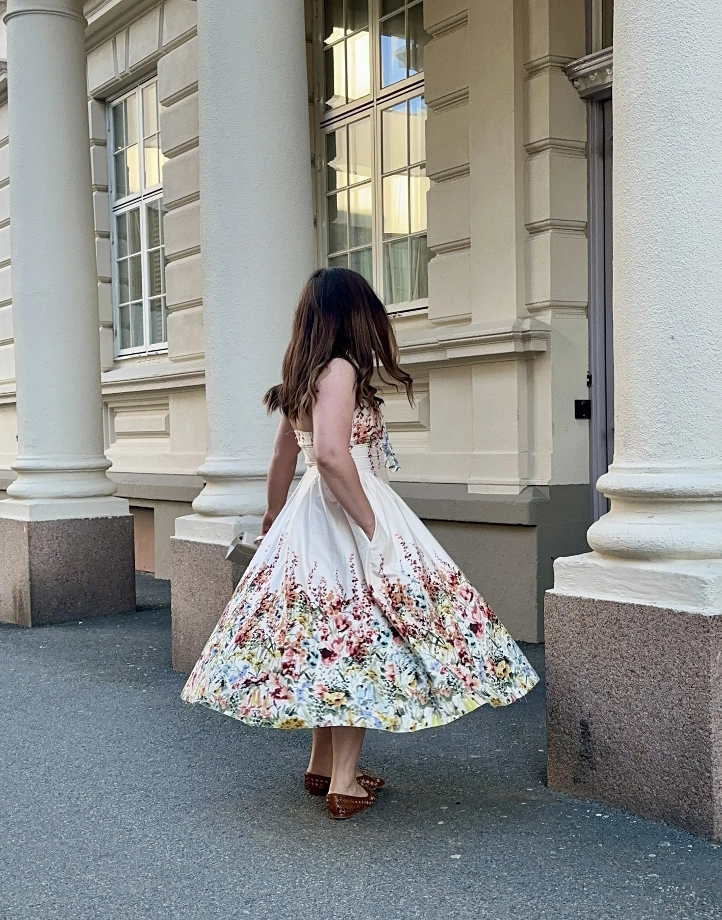The Halter Dress