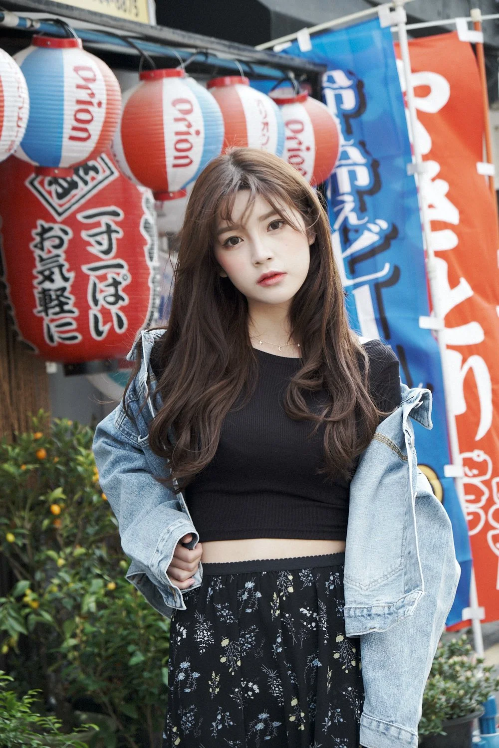 seoul spring summer fashion photography 