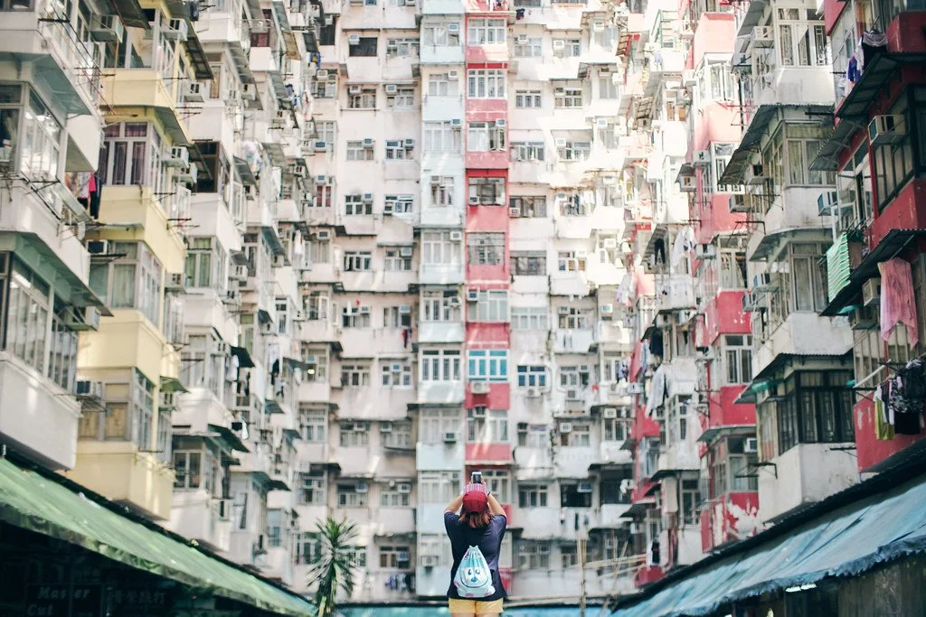 Hong Kong: Montane Mansion at Quarry Bay