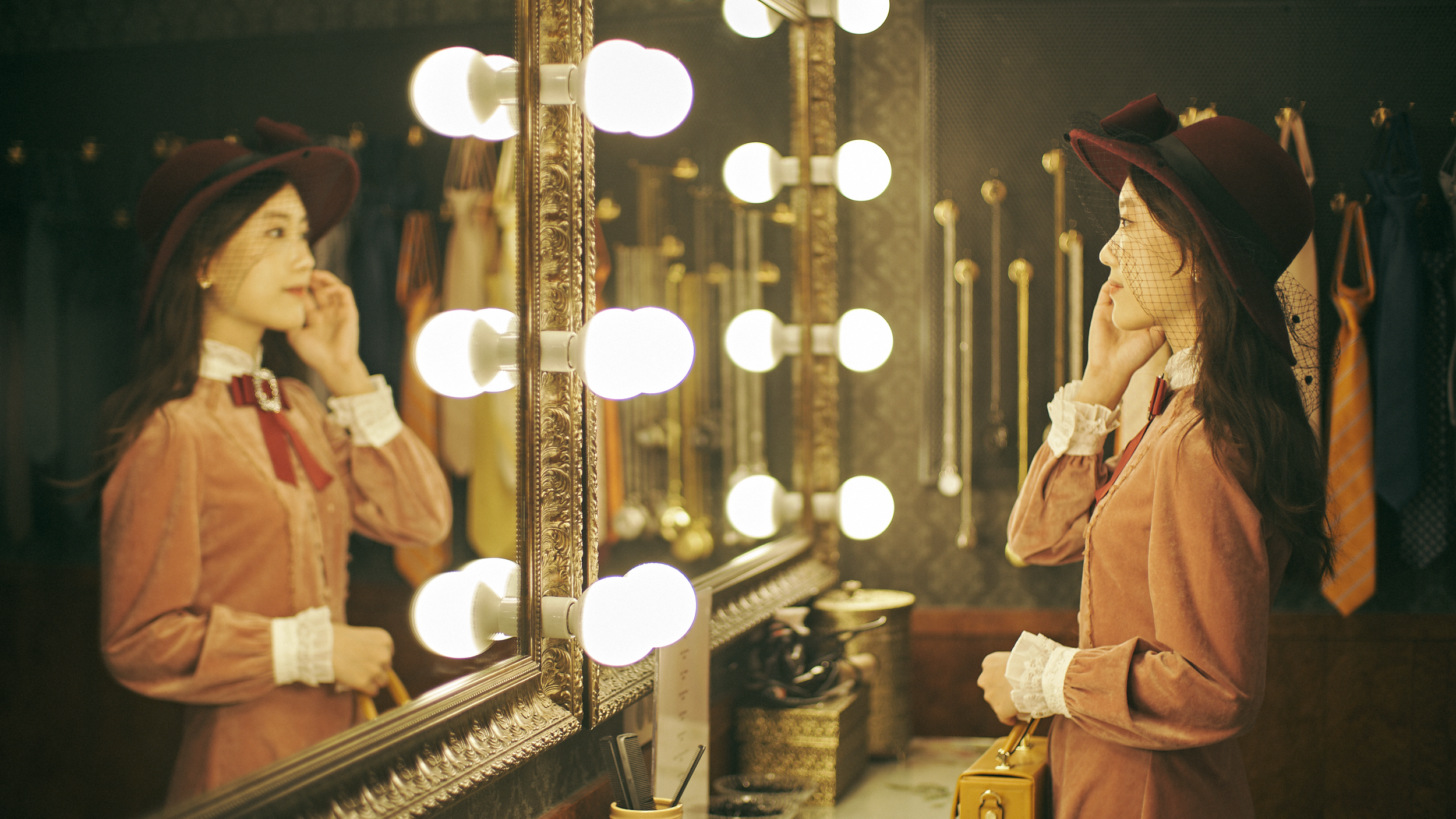 seoul portrait photography