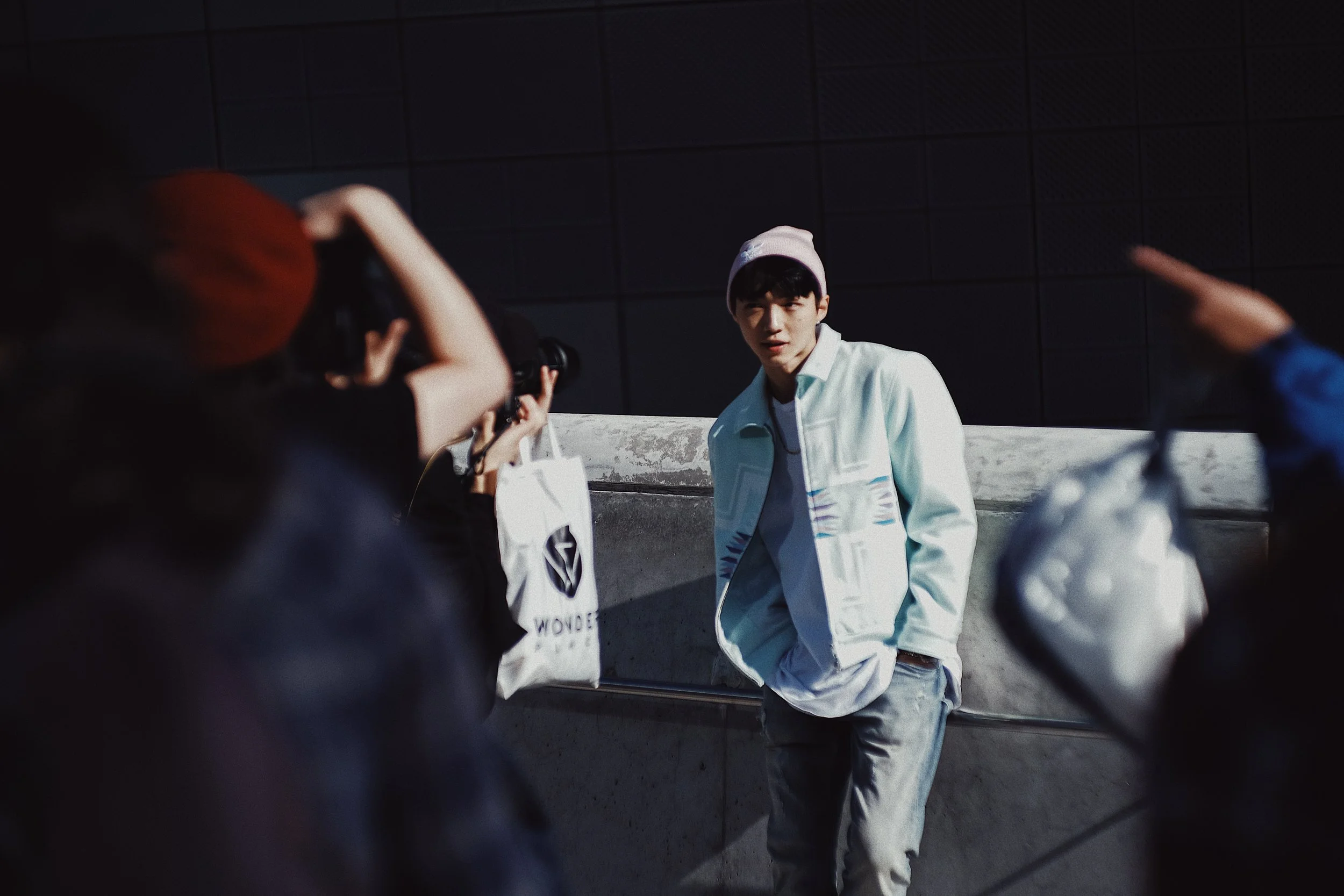 Seoul Fashion Week 2019 S/S