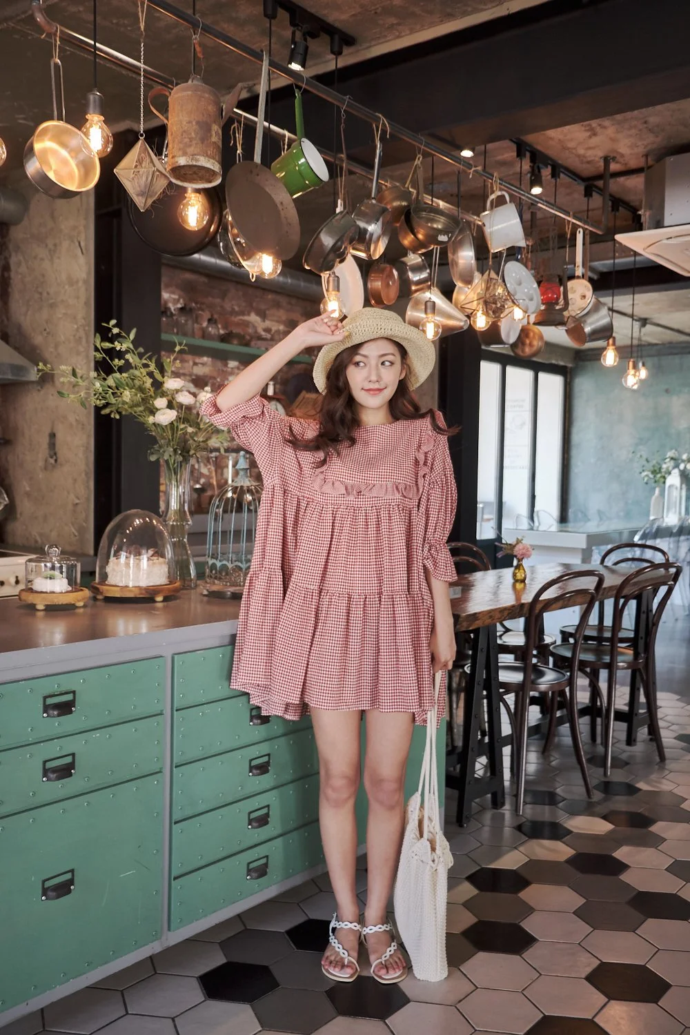 seoul spring summer fashion photography 