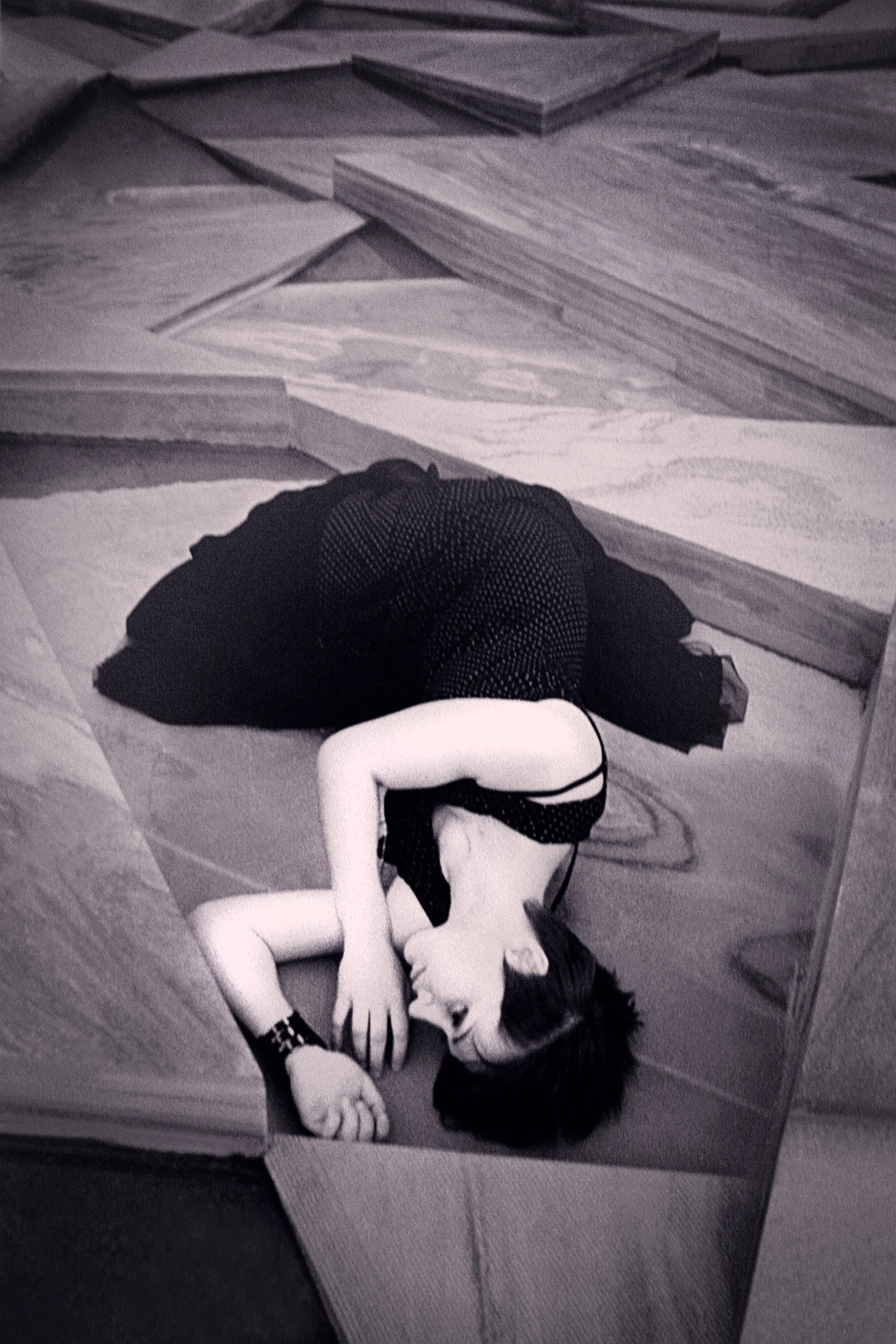 KASIA    35mm | Darkroom Printed