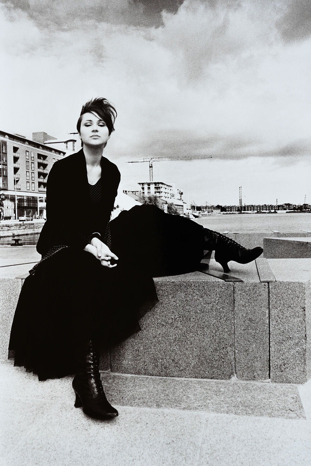 KASIA    35mm | Darkroom Printed