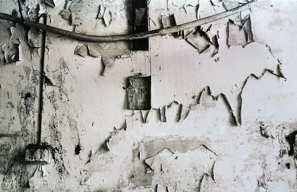 ADAM & EVE   Darkroom Printed | Sepia Toned