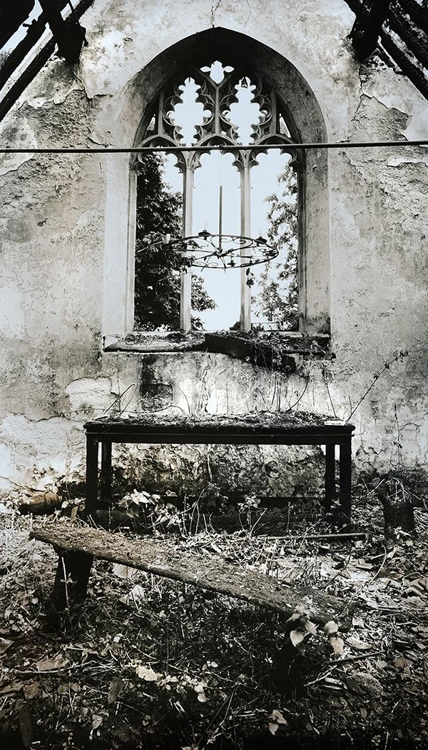 DEVOTION    Darkroom Printed