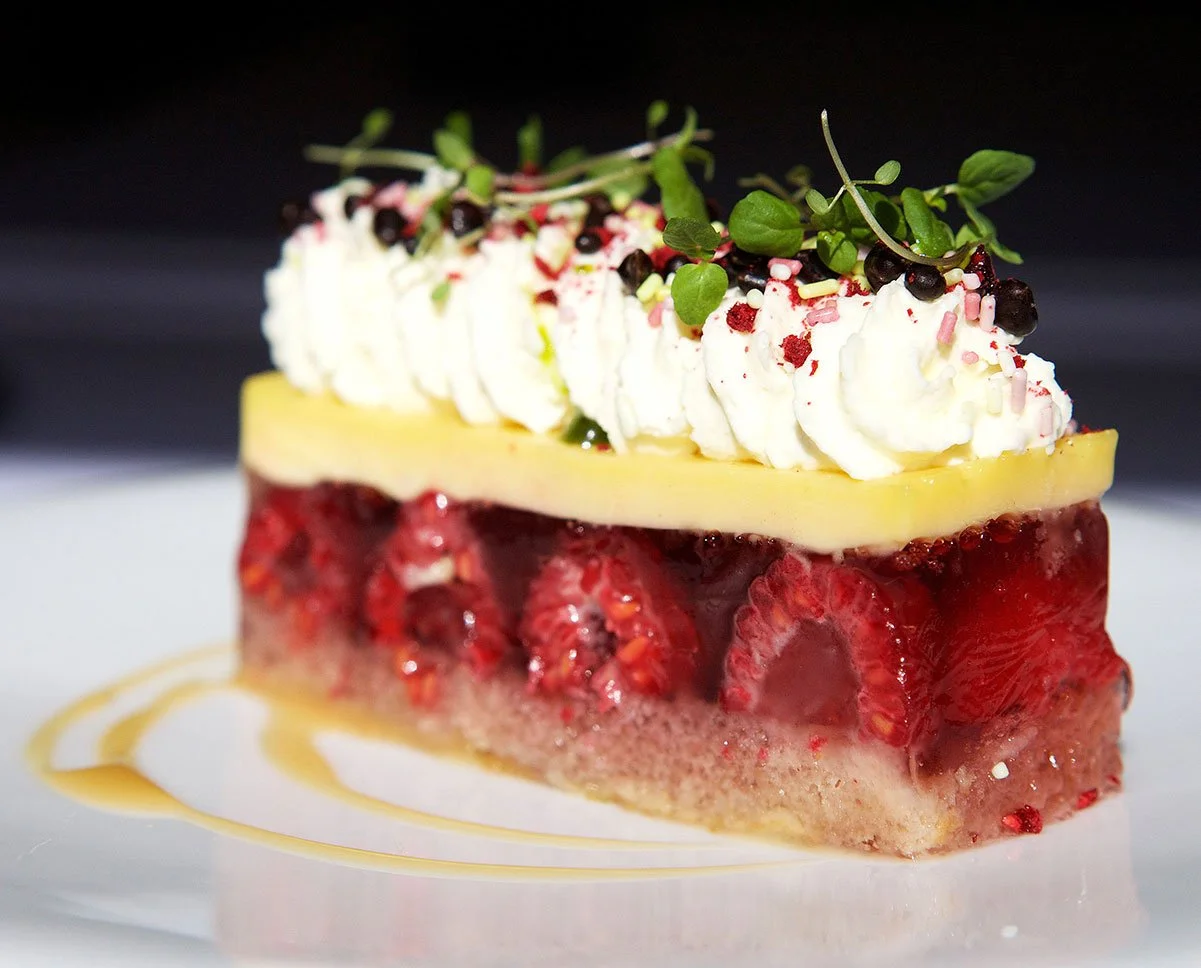 Benedicts Trifle | featured in several publications, including   The Independent 