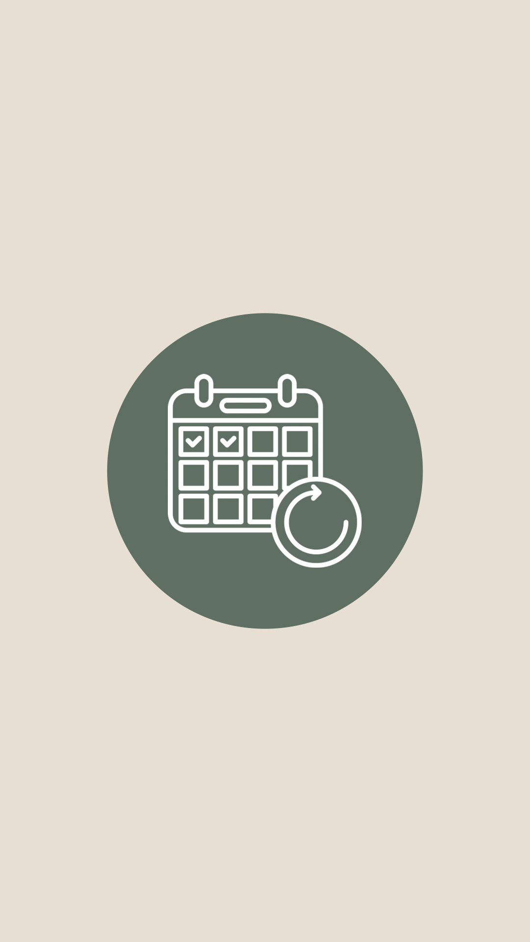 Weekly Monitoring and Review