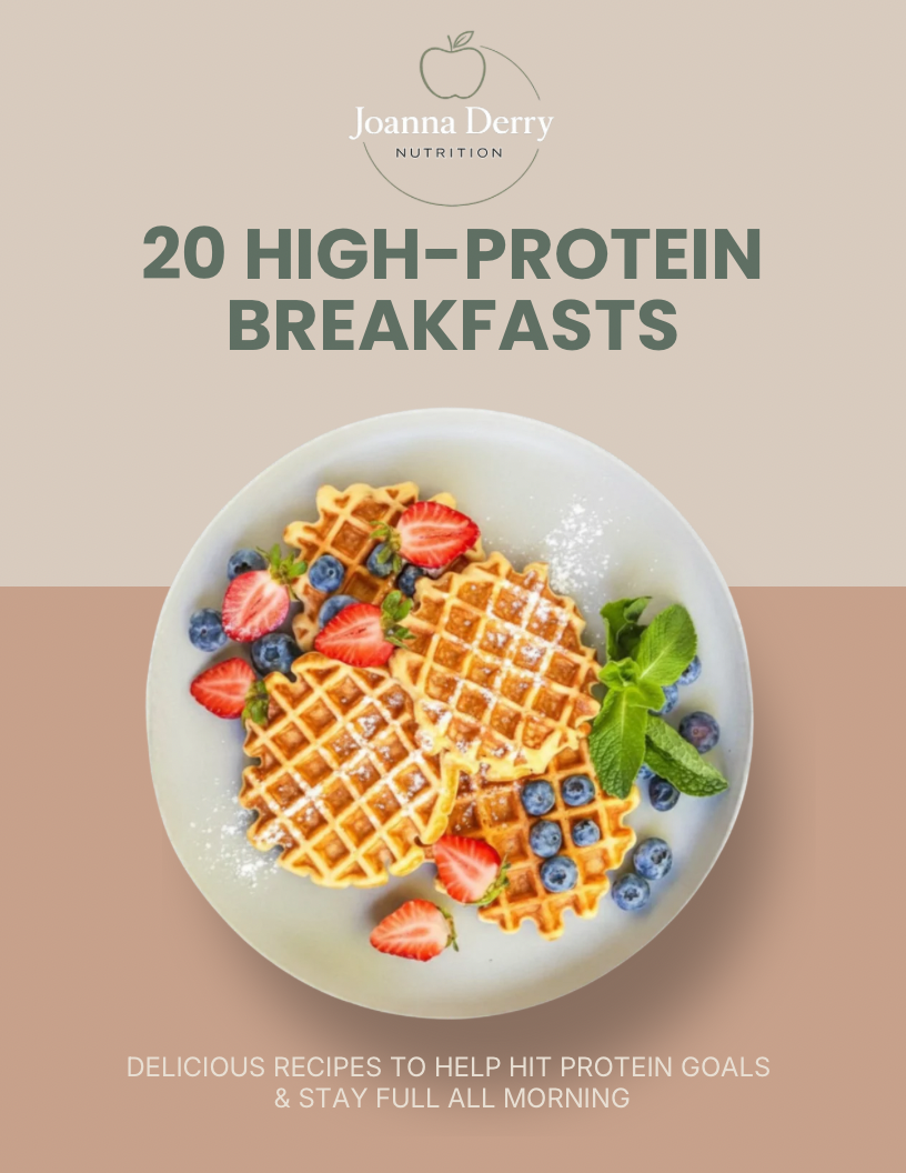 High Protein Breakfast Recipe Guide