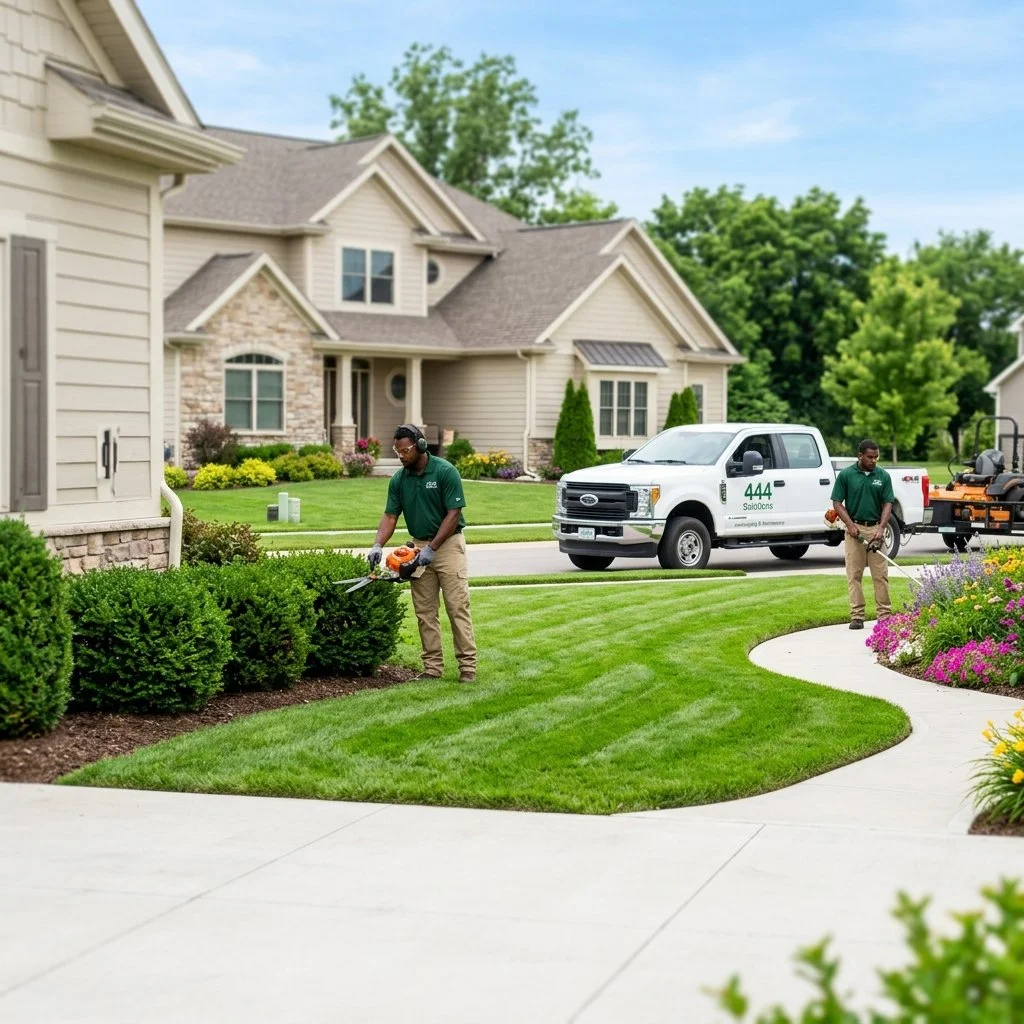 🌿 Outdoor & Lawn Care