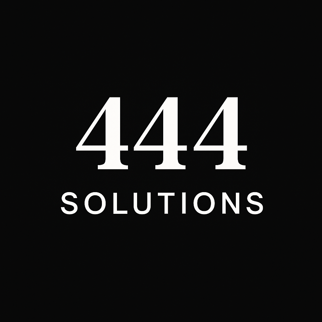 444 Solutions